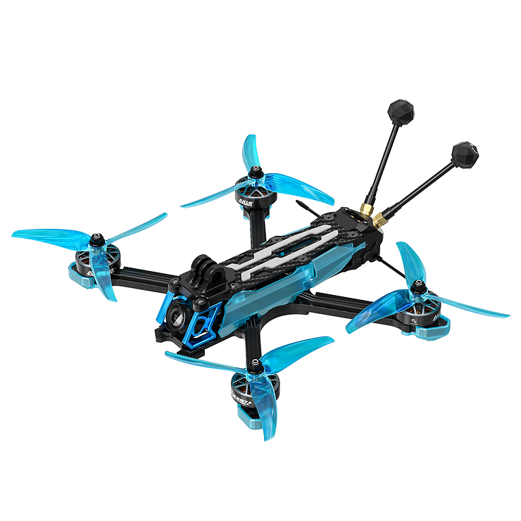 Axisflying Manta 5 SE V2 X Analog F722 2.4GHz ELRS GPS