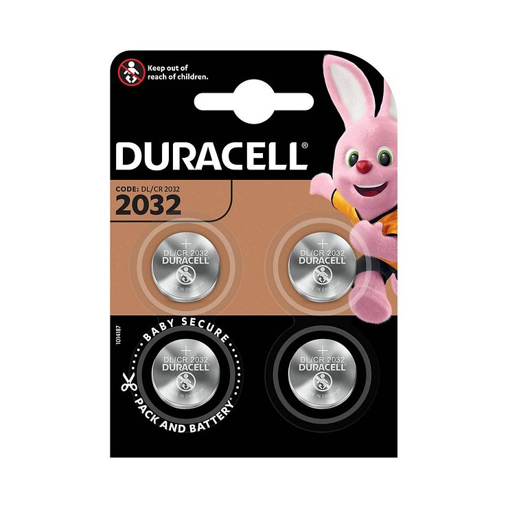 Duracell Lithium Cr2032 Bl4 - Bild 6